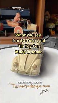 Before Gundam, Bandai Made THIS! 🤯