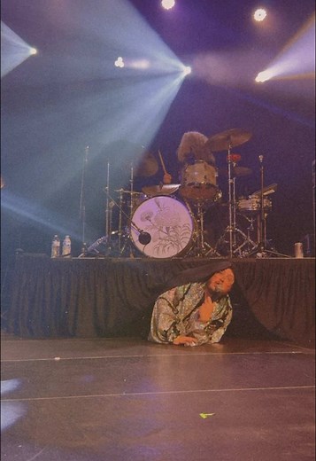 St. Paul and the Broken Bones: Soulful Live Performance