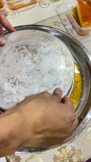 Jadii jadiiiikkk @Khairulaming #puddingcaramel #fyp