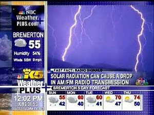 Dave Kirwan on NBC Weather Plus University