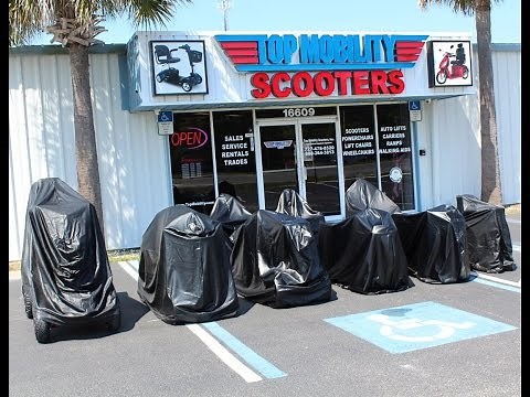 Challenger Mobility Cover for most Pride, Jazzy, Drive Scooter, Powerchair, Wheelchair