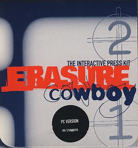 Erasure - Cowboy (The Interactive Presskit) (PC Version)