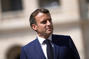 'One Piece' Creator Surprises French President With Once In A Lifetime Gift
