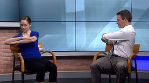 Easy exercises for people who struggle with mobility