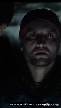 The Empty Man (2020) | Creepy Scene Explained in 1 Minute