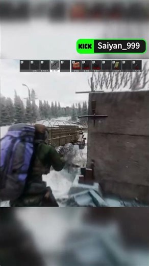 Third person shooting