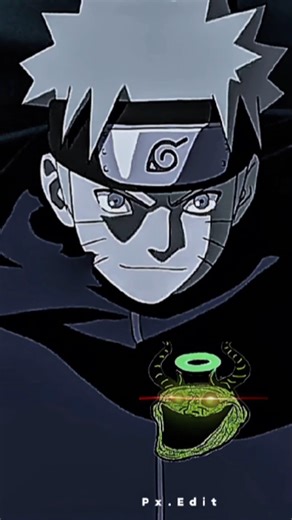 This Is The Moment When Naruto Try To Kill Raikage 🥶