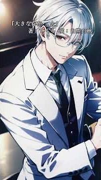 【 女性向けボイス 】大きな存在･.｡*☆【 甘々 / ベランダ / 煙草 】【 ASMR / 朗読 / シチュボ 】#shorts