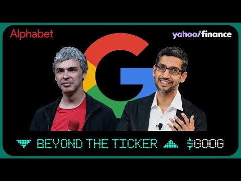 Google, YouTube, Android, & Gmail: How Alphabet became one of the world's biggest software companies