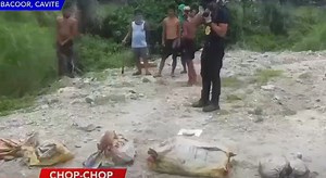 Chop-chop victim’s body found a month after engineer reported missing