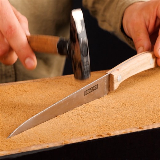 Crafting An Incredible Knife | Crafty Panda How