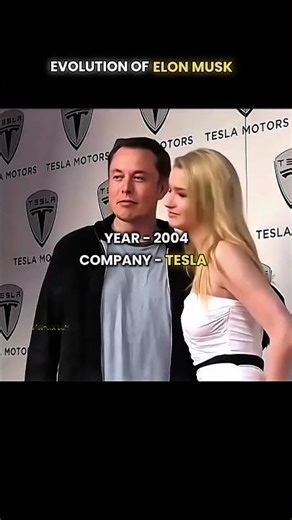 Elon Musk’s Evolution (1995–2024) | Zip2 to xAI #motivation #shorts #nevergiveup