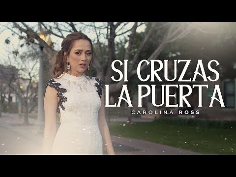 Si Cruzas La Puerta - Banda MS (Carolina Ross Cover)