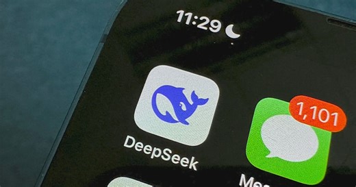 Impact of DeepSeek on AI related stocks