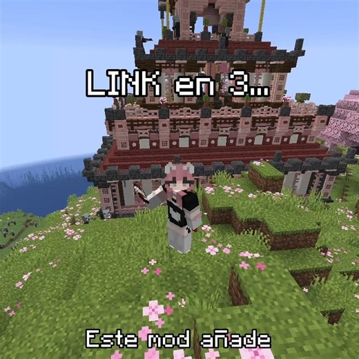 Sapiowo on Instagram: "WORD EN MINECRAFT #Minecraft #Jenny #Mod #MC #Java #Forge"