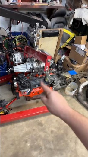 Part 4 of how to rear wheel drive swap your supercharged 3800 is live now!