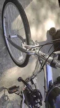 Hooking up a milage counter sounding sd-563a to my genius 29 inch bike.