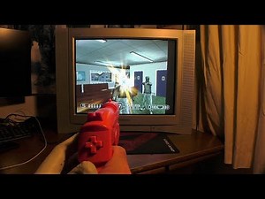 Endgame (PS2) light gun game (part 2)