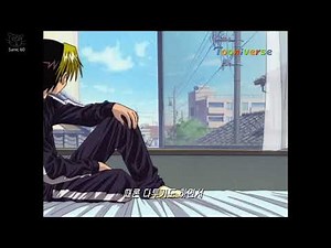 고스트 바둑왕 오프닝 - Get Over(HD 리마스터)