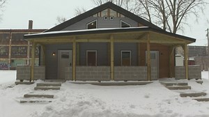 New solar homes in Cleveland offer fresh starts for those transitioning from homelessness