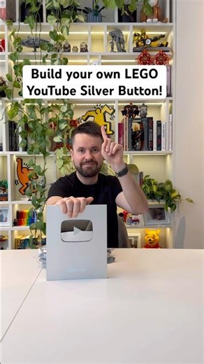 Free PDF instructions linked in my profile! #lego #youtuber #legomoc #legoideas #legodiy