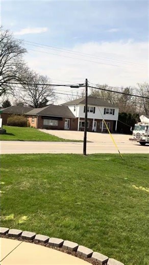 YAUFR responding to a residential structure fire.