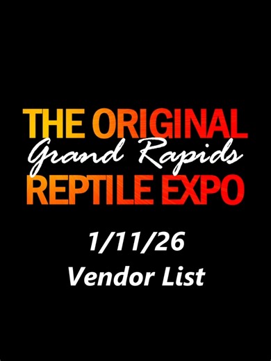 #grreptileexpos