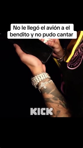 Why Blessd Didn't Show Up at the Historic Match