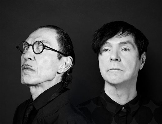 Angst In My Pants: 40 years of Sparks’ refreshing mayhem