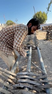 Village farme of a scientific mind 👉 Made amazing useful equipment for poor farmers #artlookbook #handpower #making #creative #useful #farmer | Exploring Raju