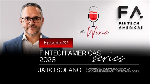 [Español] Fintech Americas Series with GFT Technologies | Jairo Solano Monge