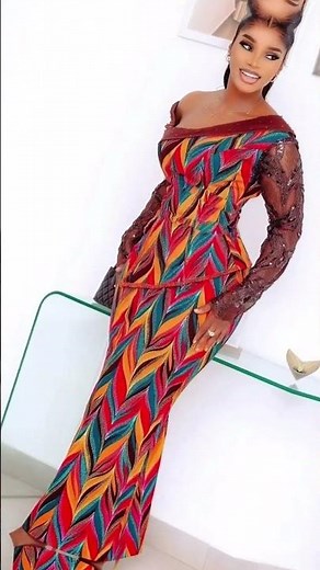 Most Beautiful #Kitenge Outfits all genders