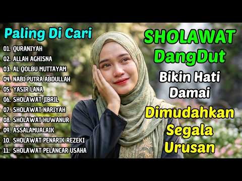 Sholawat Nabi Dangdut Merdu | Penenang Hati & Pelancar Rezeki