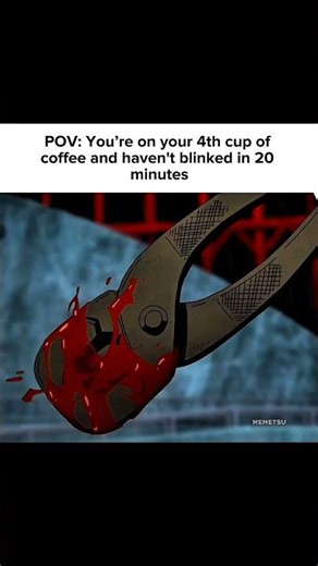 POV: You reached your breaking point