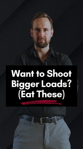 Andrew Mioch | Relationship Coach on Instagram: "Want to shoot bigger loads? Start with zinc — your secret weapon for stronger semen and higher volume. Oysters are packed with zinc and amino acids that supercharge testosterone, sperm count, and load size. Add them to your diet, stay hydrated, and watch how your stamina and strength skyrocket. Fuel your 🍌 right — it’ll thank you later. #bedroomleadership"