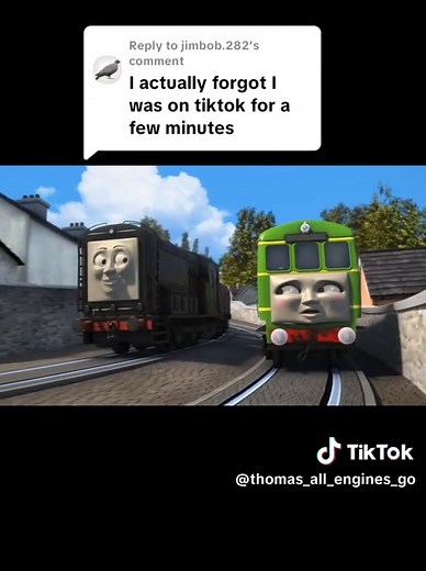 Springtime for Diesel - Thomas and Friends Episode