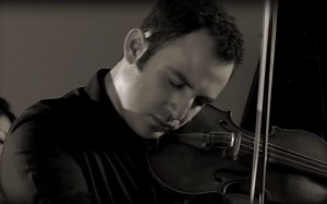 维尼亚夫斯基小提琴曲《传奇》H. Wieniawski Légende Anastasios Mavroudis & Yoko Misumi