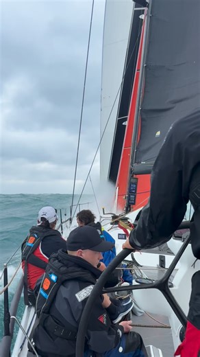 1.9K views · 1.3K reactions | Live from Alive 4 hours into the Hong Kong to Vietnam race. Follow along on the YB tracker | Alive Yachting | Facebook