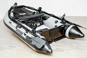 Stryker LX 250 (8’ 2”) Inflatable Boat | Stryker Boats