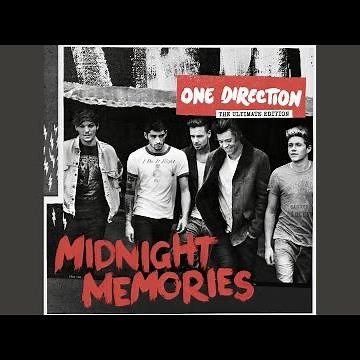 One Direction - Strong (Studio Acapella)