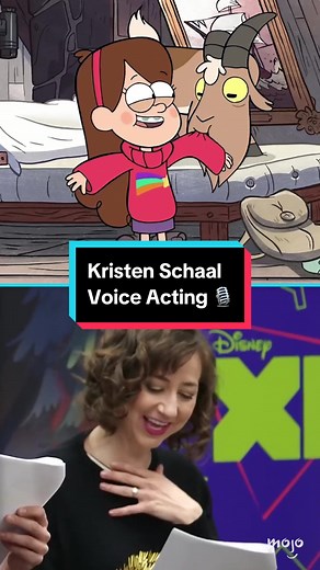 Kristen Schaal's Iconic Voice Acting Characters