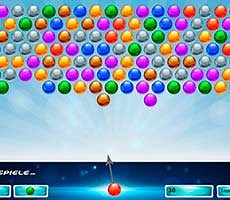 Gra Bubble Shooter 7