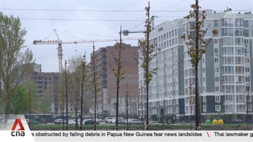 Ukraine’s real estate market sees surprising boom despite ongoing war