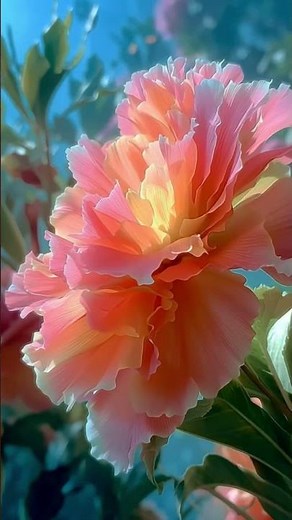 the time interval of the most beautiful flowers blooming #naturetimelapse #timelapse#beautyflower