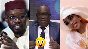 Me El hadji Diouf néna dou wathieu Ousmane Sonko😲 | DakarCéléb