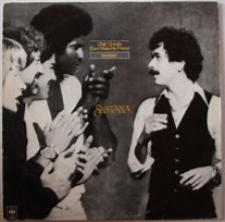 Santana - One Chain (Don't Make No Prison) / Wham!