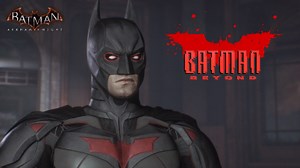 Nolanverse Batman Beyond
