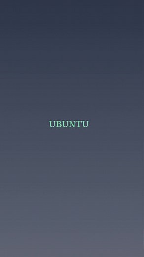 Ubuntu on TikTok