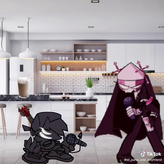 Sarvente FNF - Ideas for Soul Boyfriend Mod