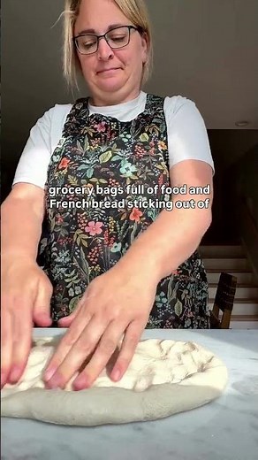 Sourdough French Bread